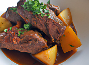 Savory Homemade Bordelaise Sauce Recipe