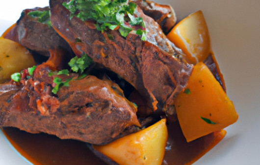 Savory Homemade Bordelaise Sauce Recipe