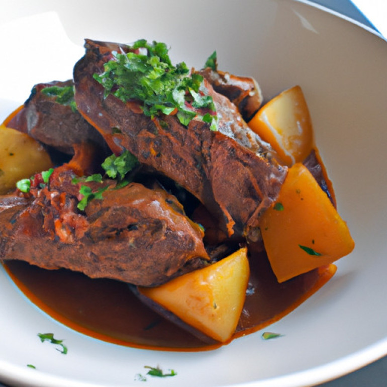 Savory Homemade Bordelaise Sauce Recipe
