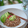 Delicious Buckwheat Avocado Salad Recipe: A Gluten-Free Delight