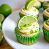 Zesty Lime Cupcakes: A Refreshing Twist!