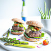 Savor the Flavor: Delectable Vegetarian Burger Recipe