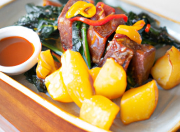 Ultimate Asian-Inspired Sweet and Savory Ribs Recipe