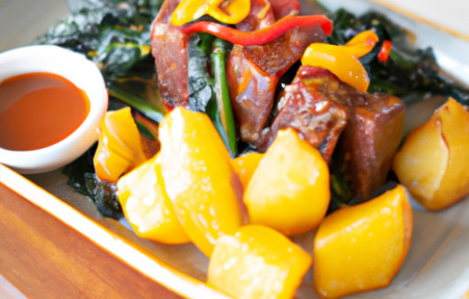 Ultimate Asian-Inspired Sweet and Savory Ribs Recipe