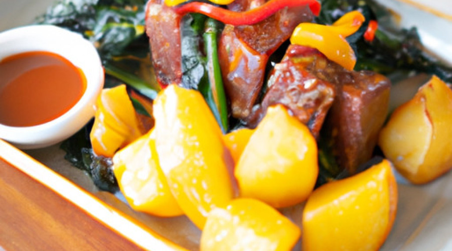 Ultimate Asian-Inspired Sweet and Savory Ribs Recipe