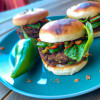 Sizzling Jalapeno Lentil Patties: A Spicy Twist on Veggie Burgers