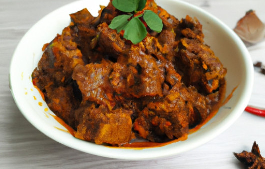 Savor the Ultimate Pork Vindaloo Recipe - Flavorful and Hearty