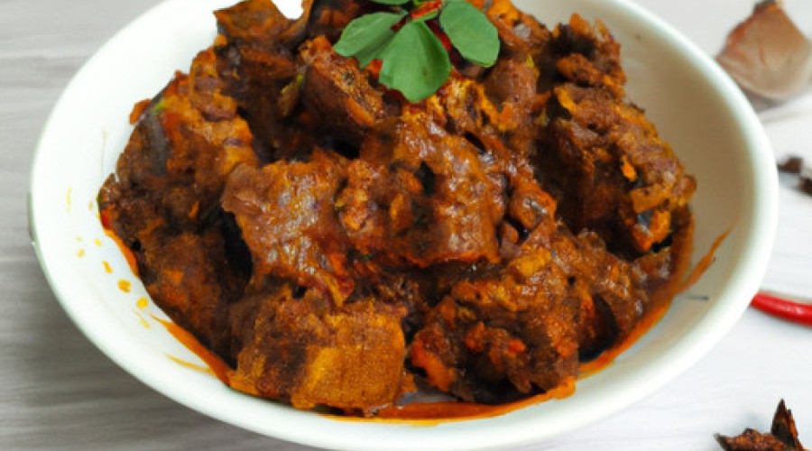 Savor the Ultimate Pork Vindaloo Recipe - Flavorful and Hearty