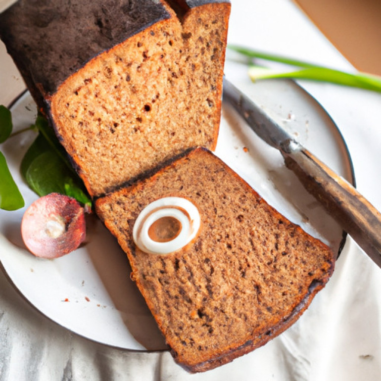 Savory Montana Black Bread Recipe: A Flavorful Twist