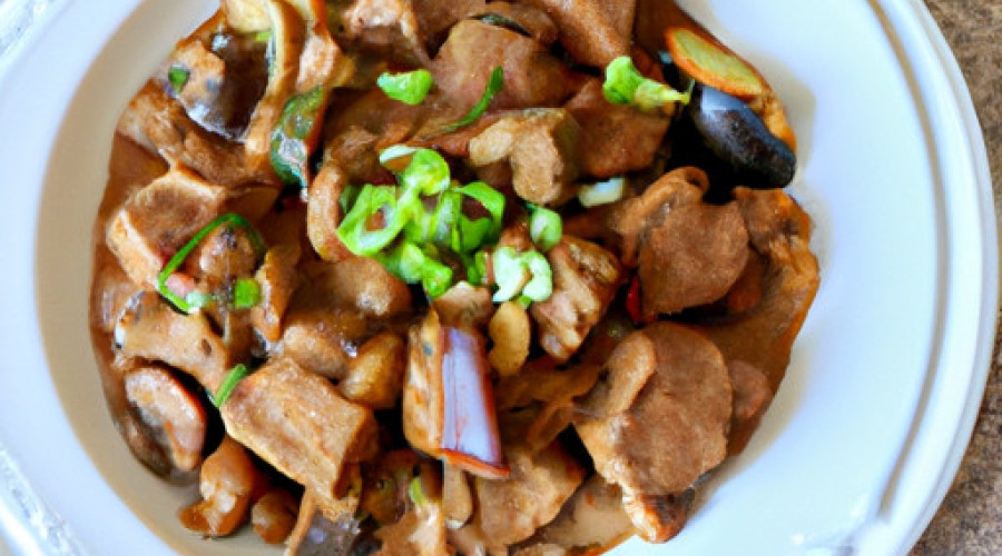 Savory Beef Stroganoff Recipe: A Delectable Twist