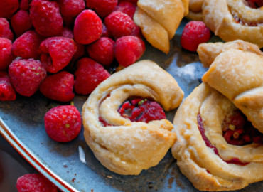 Tantalizing Raspberry Swirl Delights