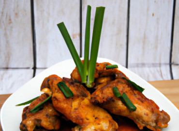 Zesty Sriracha Glazed Chicken: A Delicious Twist!