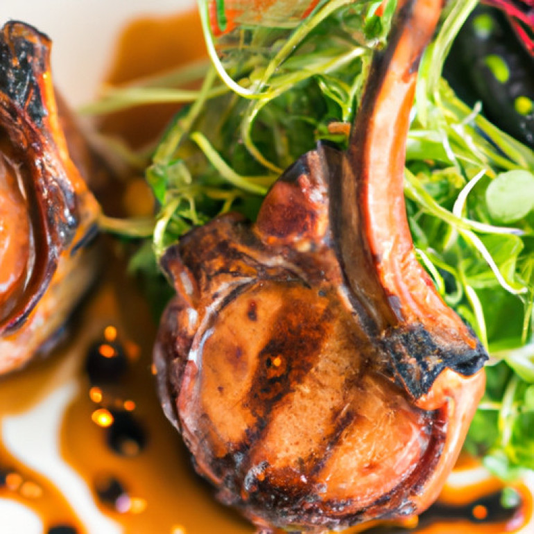 Savory Pub-Style Pork Chops Recipe