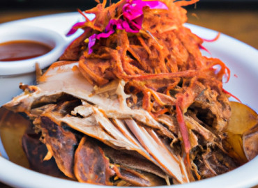 Ultimate Slow-Cooked BBQ Pulled Pork Recipe: Tender and Flavorful Pork Dish