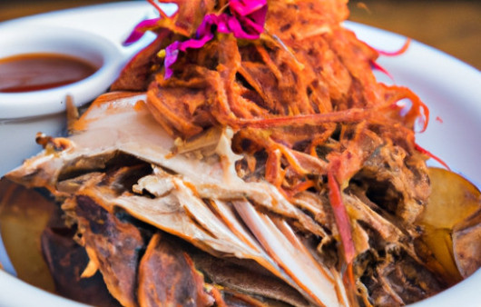 Ultimate Slow-Cooked BBQ Pulled Pork Recipe: Tender and Flavorful Pork Dish