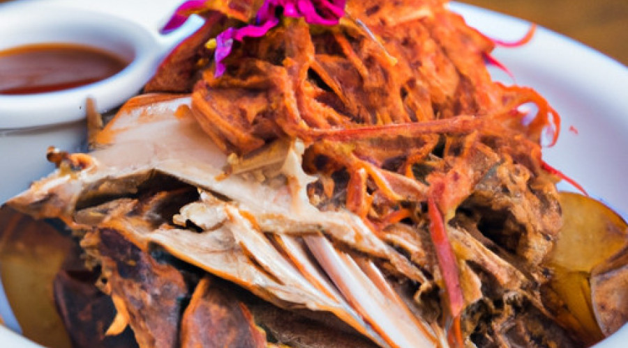 Ultimate Slow-Cooked BBQ Pulled Pork Recipe: Tender and Flavorful Pork Dish