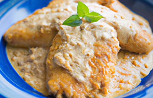 Savory Sherry-Dijon Chicken: A Flavorful Twist