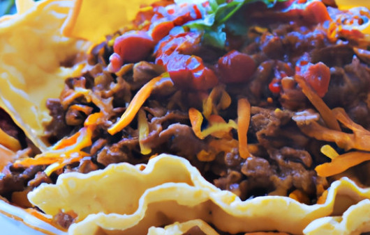 Savory Frito Pie Recipe - A Classic Crowd-Pleaser