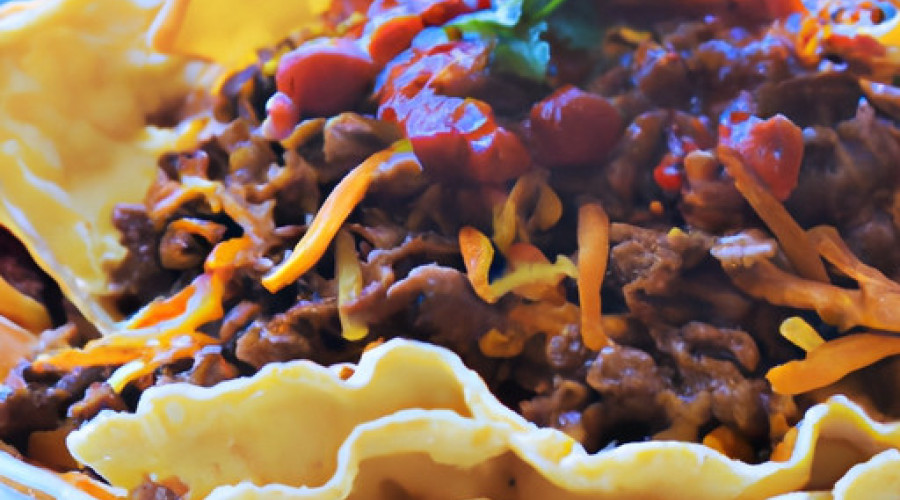 Savory Frito Pie Recipe - A Classic Crowd-Pleaser