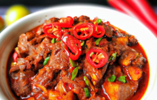 Hearty Homestyle Chili Recipe by Big P: A Timeless Favorite