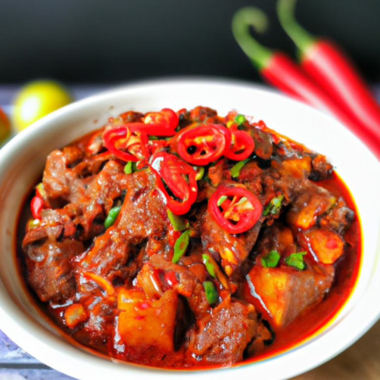 Hearty Homestyle Chili Recipe by Big P: A Timeless Favorite