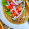Savory Taco Delight: A Flavorful Dinner Option