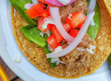 Savory Taco Delight: A Flavorful Dinner Option