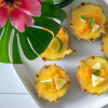 Savor the Citrus Twist with Pineapple Lemon Bites