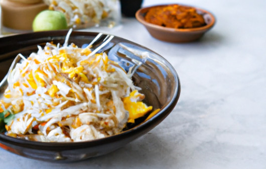 Savor the Ultimate Thai-Inspired One-Pot Rice Noodles Recipe