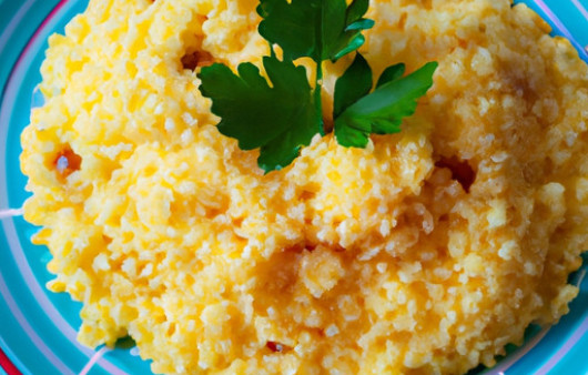 Flavorful Greek Couscous Delight