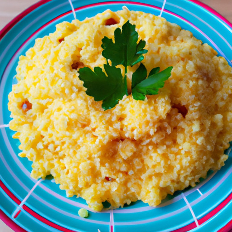 Flavorful Greek Couscous Delight