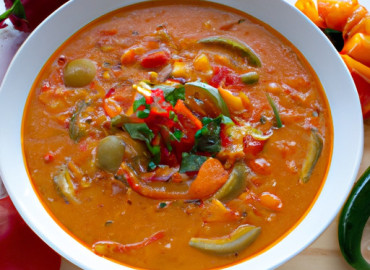 Ultimate Garden Harvest Soup Recipe