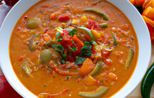 Ultimate Garden Harvest Soup Recipe