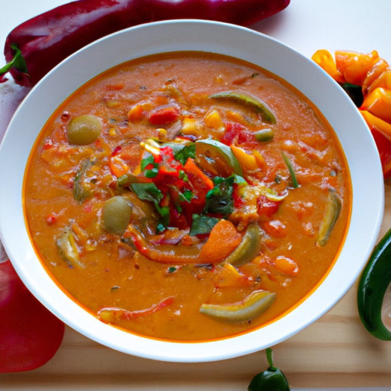 Ultimate Garden Harvest Soup Recipe