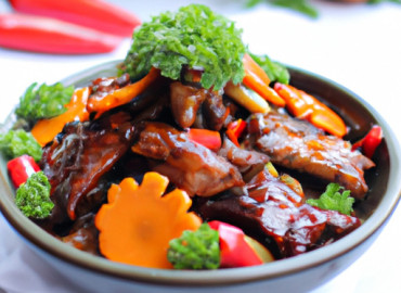Savory Beef Tips: A Classic and Flavorful Recipe