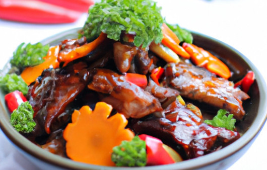 Savory Beef Tips: A Classic and Flavorful Recipe