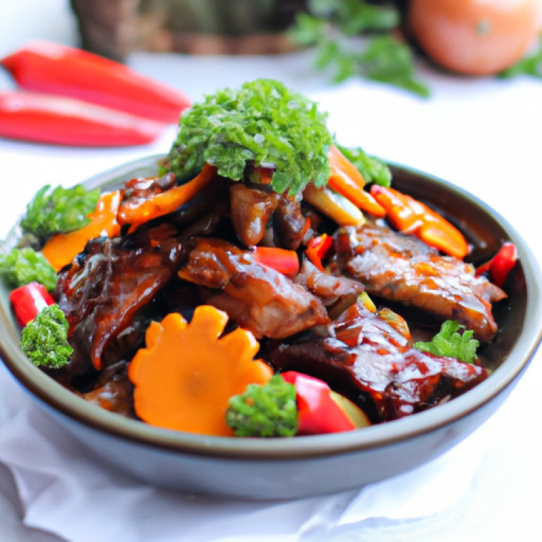 Savory Beef Tips: A Classic and Flavorful Recipe