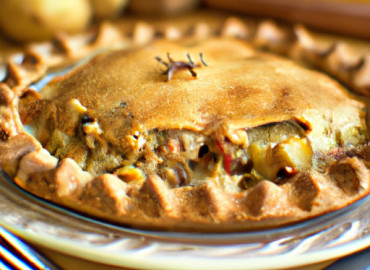 Savor the Classic Turtles Pie Recipe
