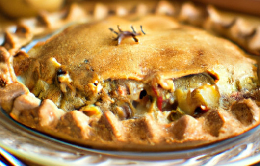 Savor the Classic Turtles Pie Recipe
