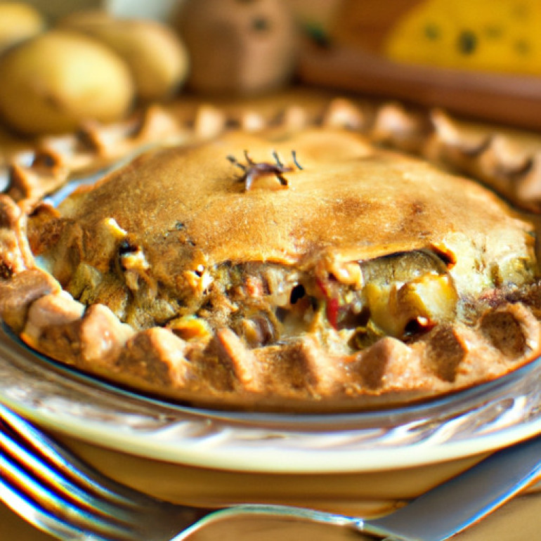 Savor the Classic Turtles Pie Recipe