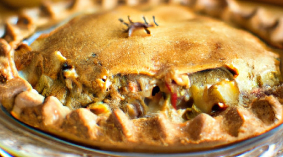 Savor the Classic Turtles Pie Recipe