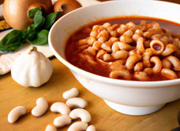 Savor the Best Budget Pasta Fagioli Recipe