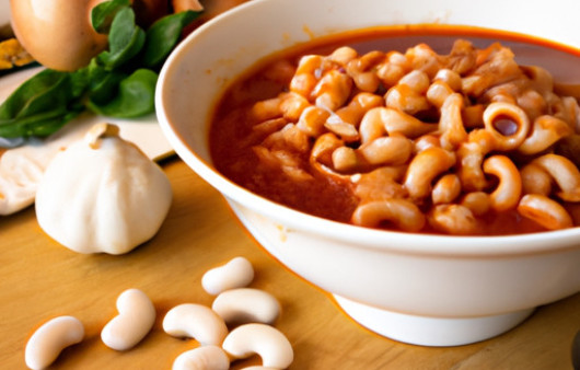 Savor the Best Budget Pasta Fagioli Recipe