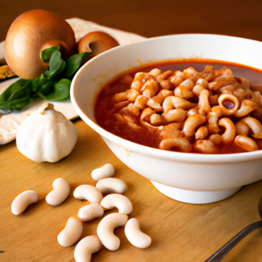 Savor the Best Budget Pasta Fagioli Recipe