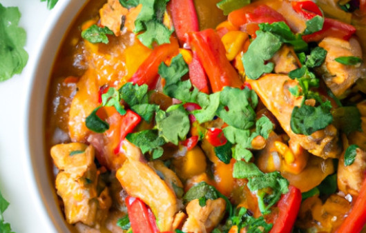 Ultimate Chicken Chili Recipe: A Flavorful Winner