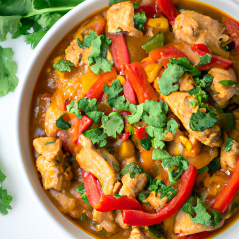 Ultimate Chicken Chili Recipe: A Flavorful Winner