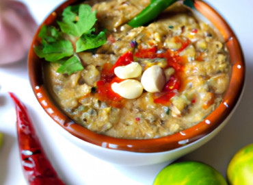 Satisfying White Chili Recipe by Popa