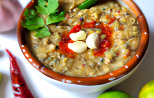 Satisfying White Chili Recipe by Popa