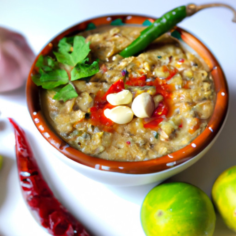 Satisfying White Chili Recipe by Popa