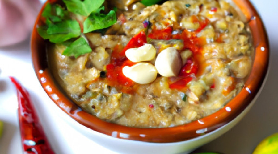 Satisfying White Chili Recipe by Popa